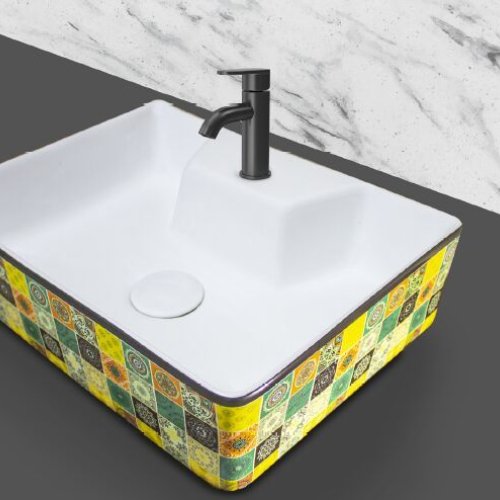 Strom Art Table Top Wash Basin