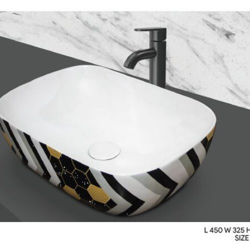 Toro Table Top Wash Basin