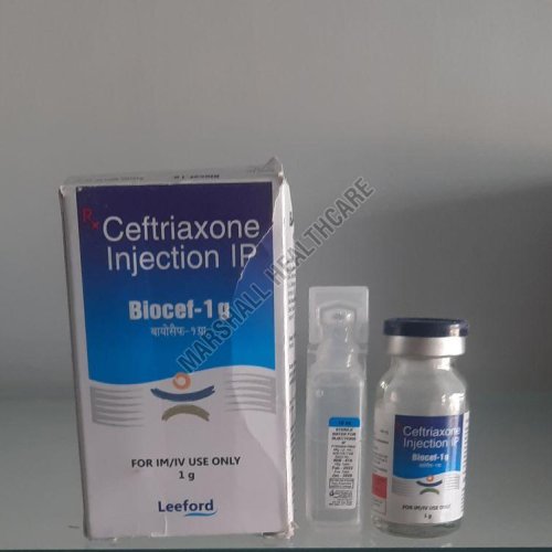 Ceftriaxone Injection