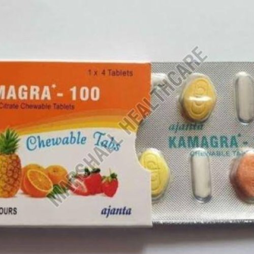 Kamagra Chewable Tablets