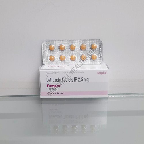 Letrozole Tablets 2.5mg