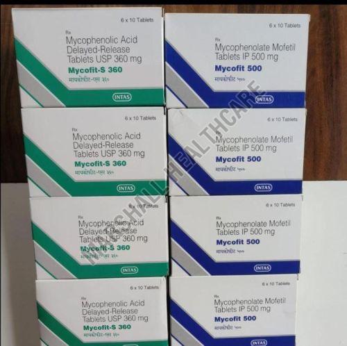 Mycophenolate Mofetil Tablets