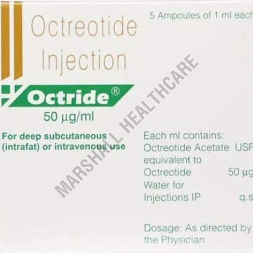 Octreotide Injection