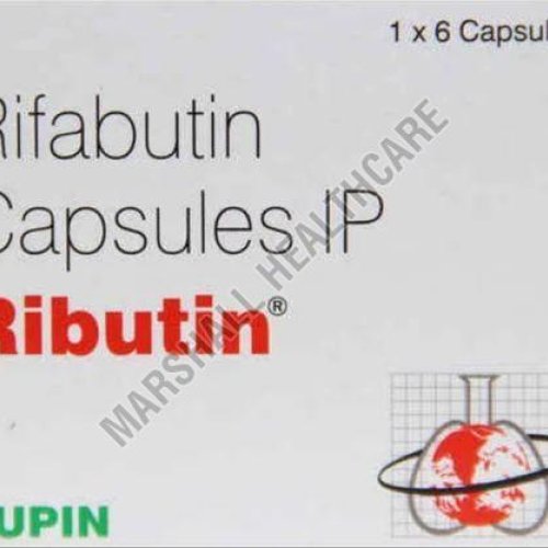Ributin Capsules