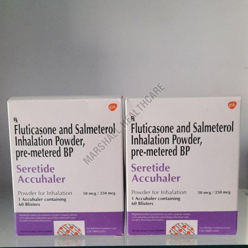 Seretide Accuhaler Powder