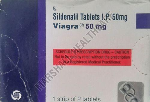Sildenafil Tablet