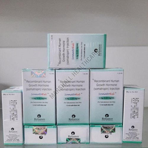 Somatorel Injection