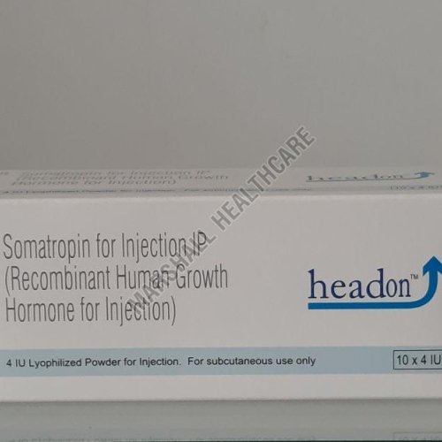 Somatropin Injection