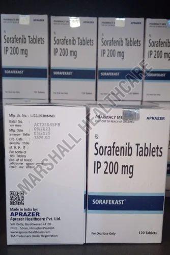 Sorafekast Tablets