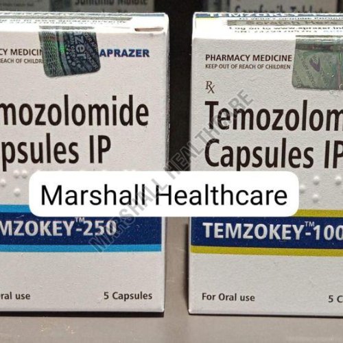 temozolomide capsule
