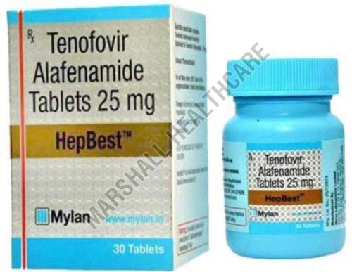 Tenofovir Tablet