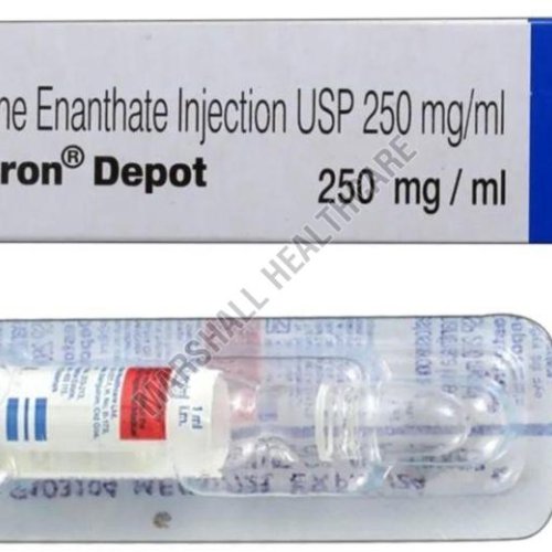 Testosterone Enanthate Injection