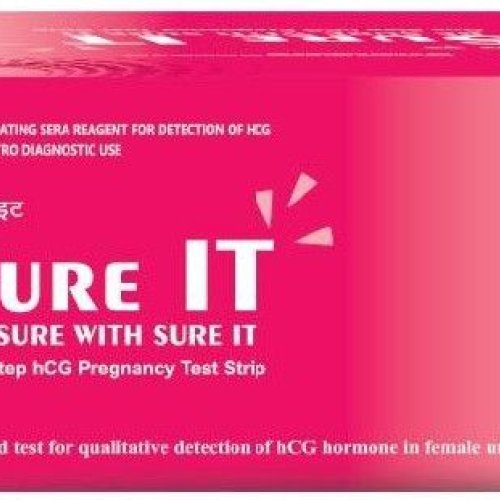Hcg Pregnancy Test Kit