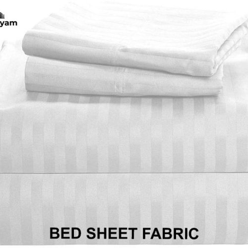 Bedsheet Cotton Fabric