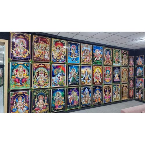 Ceramic Poster Tiles