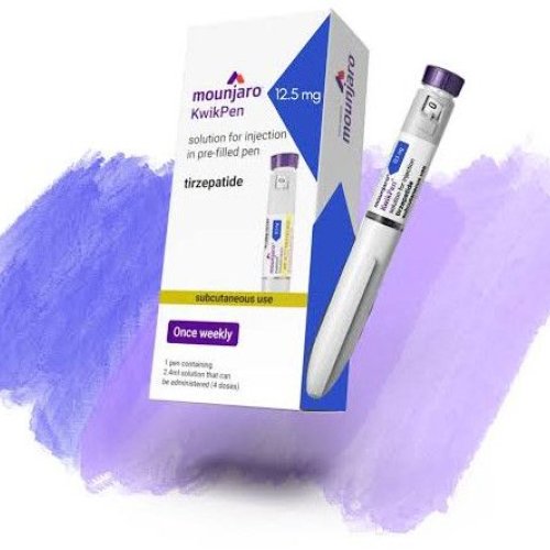 Mounjaro Injection 12.5mg