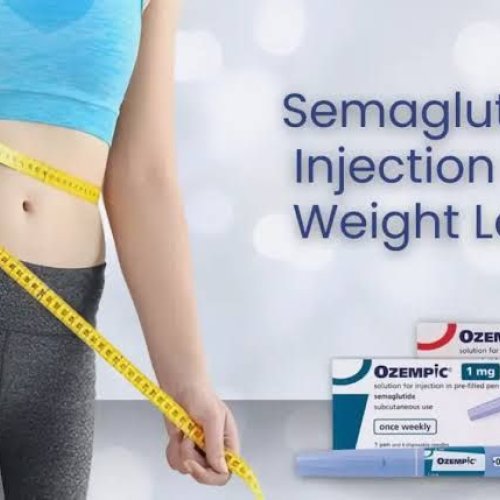 Weight Loss Ozempic Injection