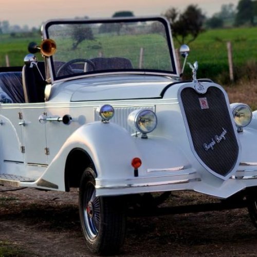 Regal Royal Vintage Car
