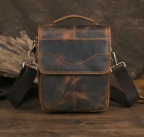 Leather Shoulder Bags