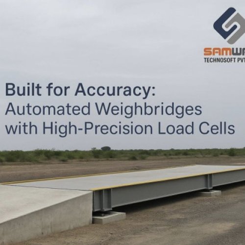 Automated Weighbridge System