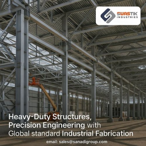Heavy Duty Structural Fabrication