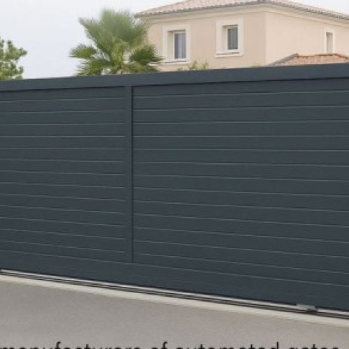Sliding Gate