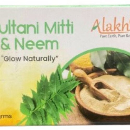 Multani Mitti Neem Soap
