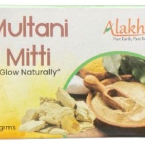 Multani Mitti Soap Noodles Soap