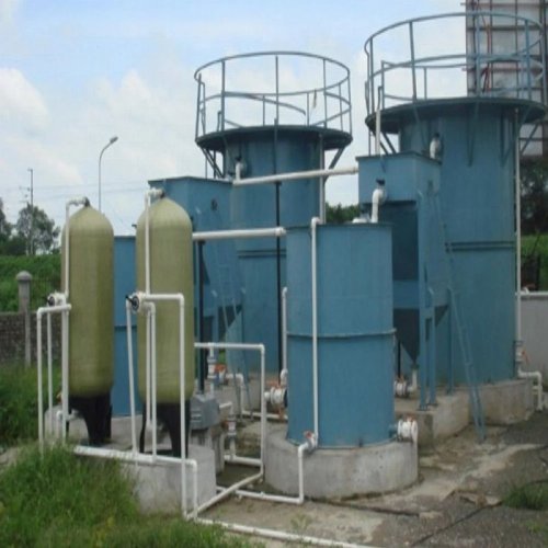 Effluent Treatment Plant Equipment