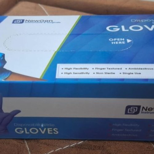 Disposable Nitrile Gloves