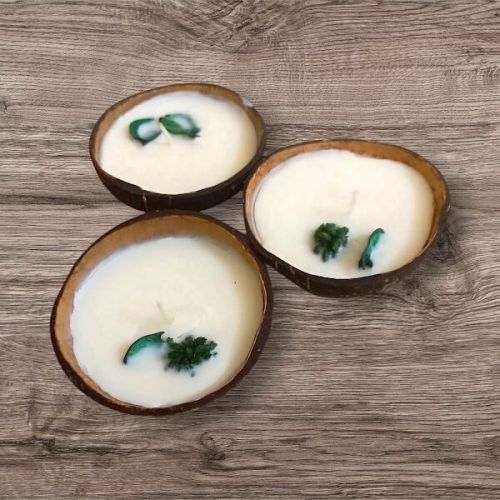 Soy Wax Scented Candles