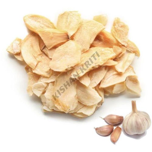 Dehydrated Garlic Flakes