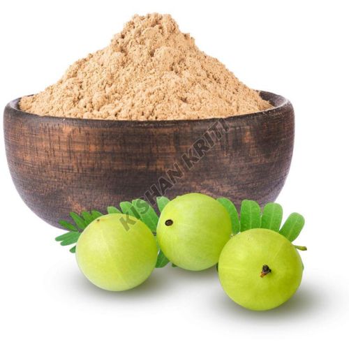 Organic Amla Powder