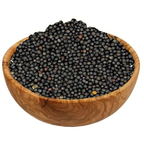 Organic Black Mustard Seeds