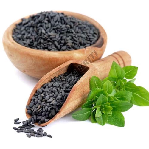 Organic Black Sesame Seeds