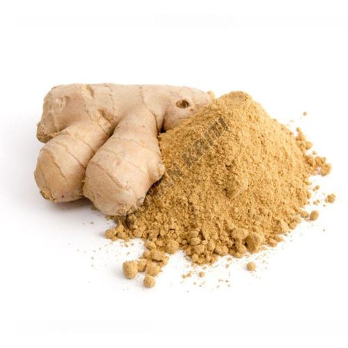 Organic Brown Ginger Powder