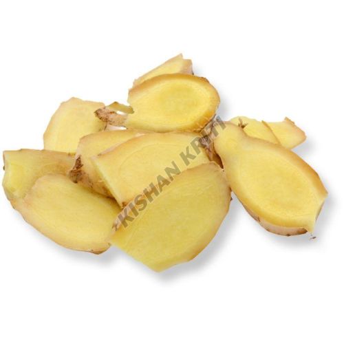 Organic Sliced Gingers