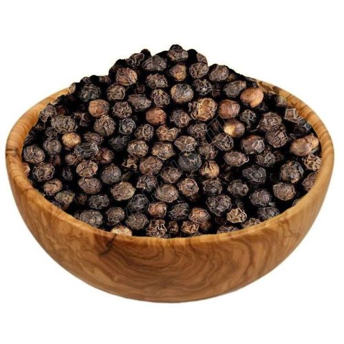 Organic Whole Black Pepper Seeds