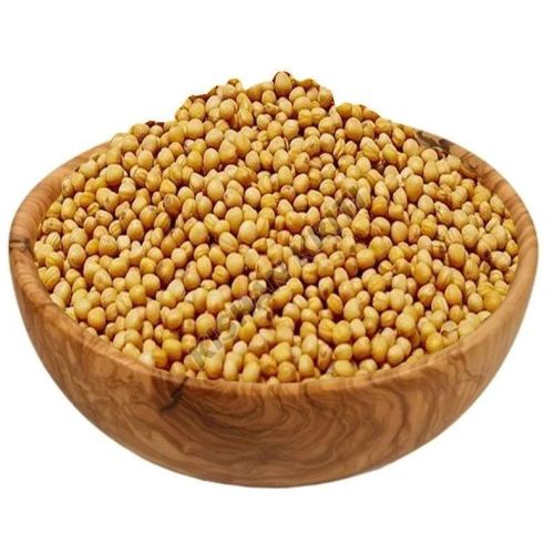 Organic Yellow Mustard Seeds