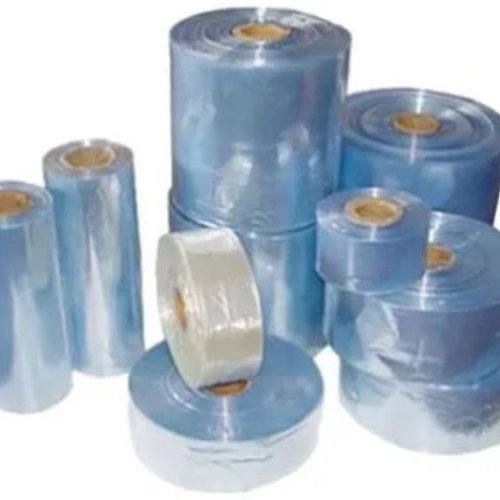 PVC Shrink Film Roll