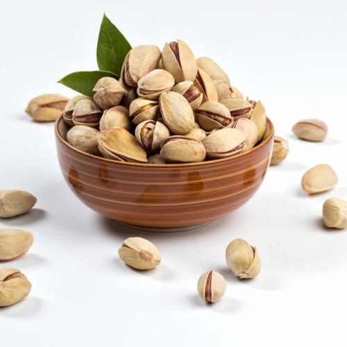 Salted Pistachio
