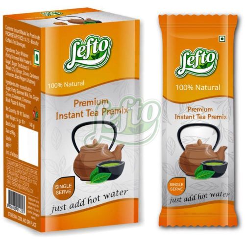 30gm Lefto Premium Instant Premix Tea