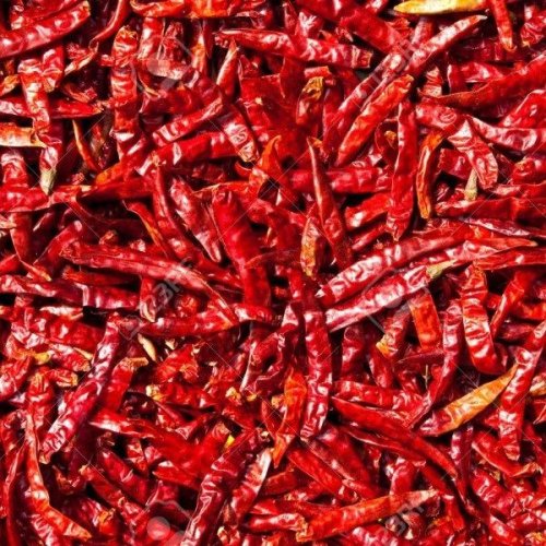 Dried Red Chilli