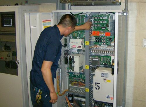 Control Panel Amc Service