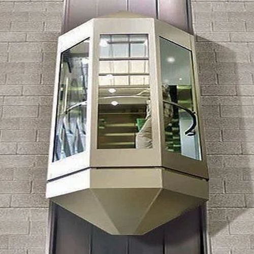Stainless Steel Capsule Lift