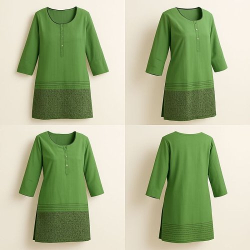 Ladies Surplus Branded Kurti Bulk Exporter India | Premium Used Women’S Kurtis Supplier | Stylish Surplus Branded Ladies Kurtis Wholesale | Chan