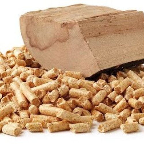Hardwood 6mm Biomass Pellets