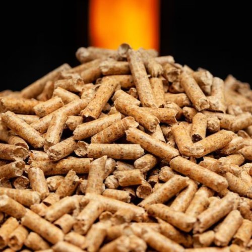 8mm Biomass Pellets