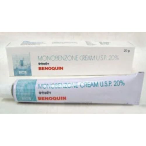 20% Monobenzone Cream