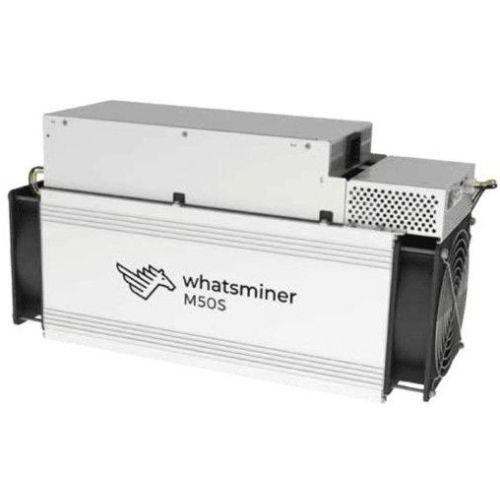 Whatsminer m50s 120th Antminer